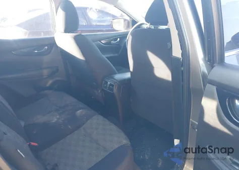 2021 Nissan Rogue Sport Sv Awd Xtronic Cvt z USA, uszkodzony, nr VIN JN1BJ1BW3MW422119